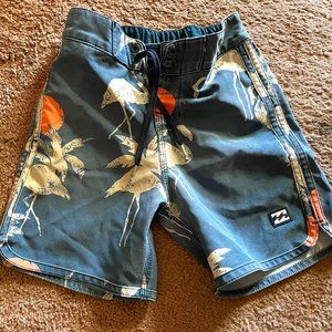 Billabong swimsuit 4T